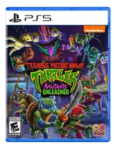 Comprar Teenage Mutant Ninja Turtles: Mutants Unleashed Ps5 Ade