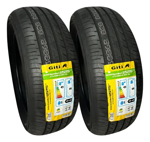 Pneu Giticomfort 215/50r18 96v Xl Para Automóveis | Parcelamento