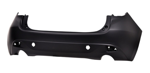 Defensa Trasera Mazda 3 14/18 Tong Yang