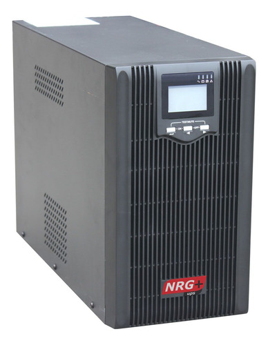 Ups Nrg+ 2000va / 1600w Con Pantalla Lcd