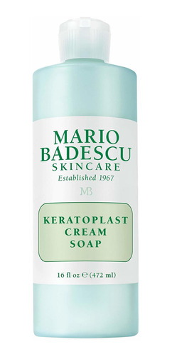 Mario Badescu Keratoplast Crema Jabón