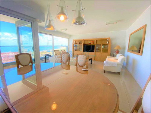 Imagen 6 de 20 de Apartamento En Mansa - Punta Del Este. - Punta Del Este Mansa