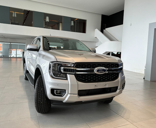 Nueva Ford Ranger Xlt 2.0 Bi-turbo