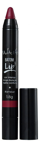 Vult Lip3 Arrasar - Lápiz labial mate 1,8 g