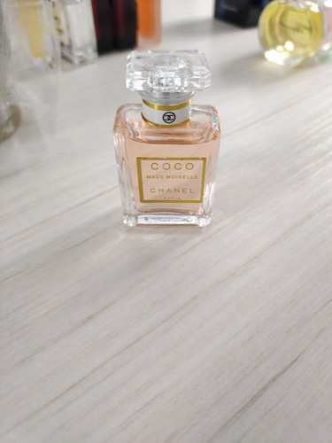 Água de perfume Chanel Coco Mademoiselle 100 ml para mulheres
