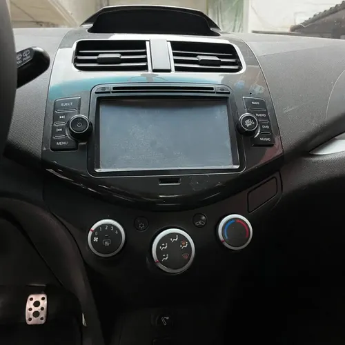 Chevrolet Spark Gt Ltz Mt 1.2cc 2015