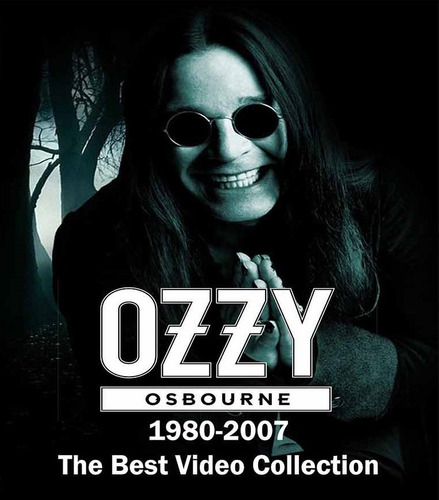 Ozzy Osbourne - The Video Collection - 1980-2007 (dvd)