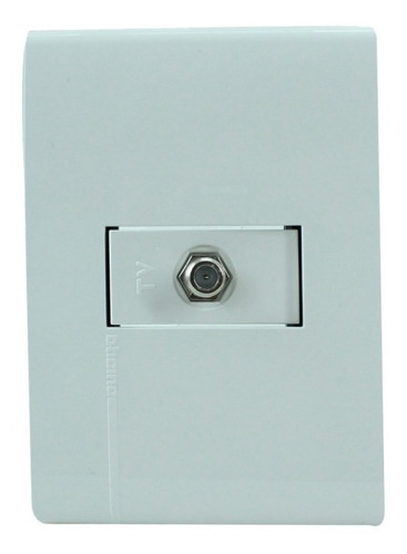 Placa Entrada Television Modus E2e52ptlab Tipo F 44910250
