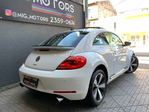 Volkswagen Fusca 2013 2.0 Tsi 3p Automática