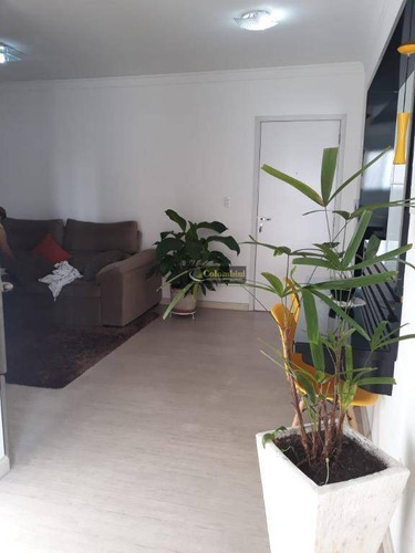 Imagem 4 de 29 de Apartamento Com 2 Dormitórios À Venda, 60 M² - Osvaldo Cruz - São Caetano Do Sul/sp - Ap1003