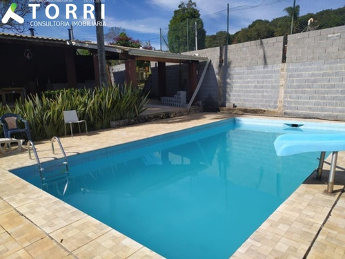 Imagem 4 de 17 de Chácara À Venda Em Ibiúna/sp Condomínio Porto Belo - Ch00395 - 69571885