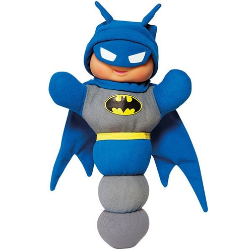 Batman Gusy Luz Peluche ¡nuevo!