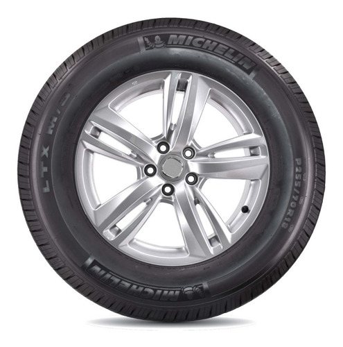 Imagen 4 de 8 de Llanta Michelin Ltx M/s2 245/70r17 110t