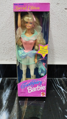 Barbie Toothfairy (Usado)
