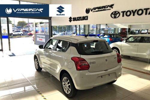 Imagen 7 de 14 de Suzuki Swift Gl Automatico 1.2 2023 0km
