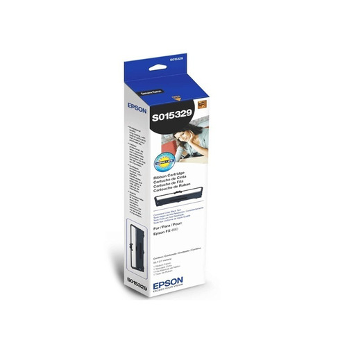 Cinta Original Epson S015329 Para Epson Fx-890, Fx890