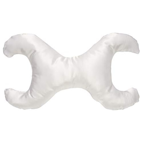 Almohada De Satén Blanco Petite De Save My Face