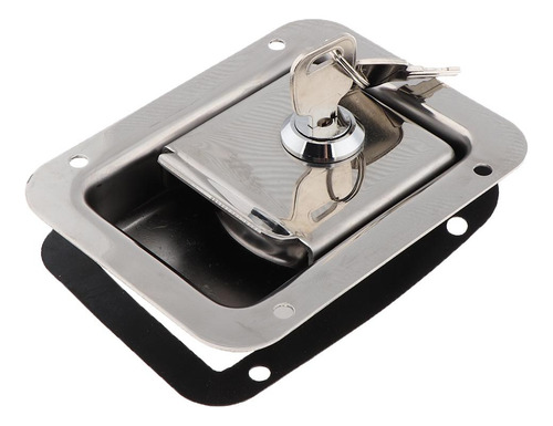 Cerradura De Puerta Para Rv, 2 Piezas