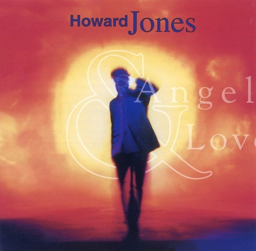 Howard Jones Angels & Lovers Cd Import.new Cerrado En Stock