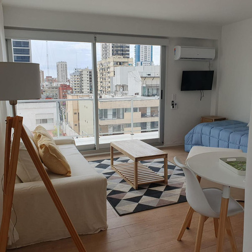 Departamento Monoambiente En Venta - 1 Baño - 37mts2 - Belgrano