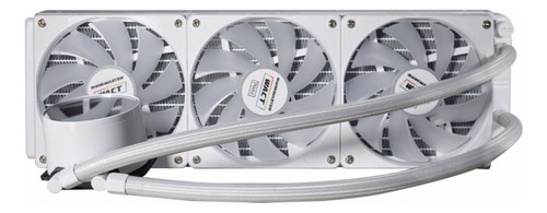 Water Cooler Wact K-mex 360mm Intel/amd Multicolor Branco