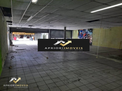 Prédio Para Alugar, 800 M² Por R$ 35.000,00/mês - Centro - Santo André/sp - Pr0022