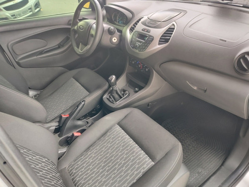 Imagem 8 de 14 de Ford Ka 2018 1.5 Se Plus Flex 5p