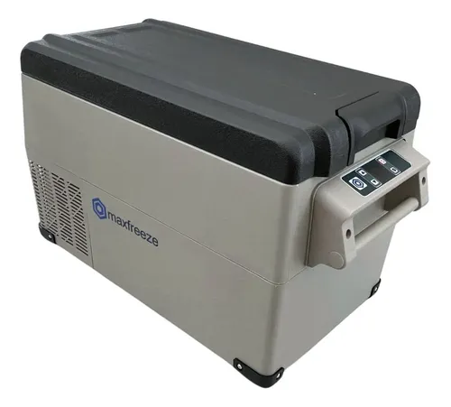 comprar Geladeira Portátil 35l 12v\u002F24v 110v\u002F220v Caminhão Ônibus Van