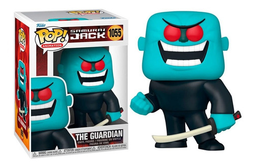 Funko Pop Samurai Jack - The Guardian #1055