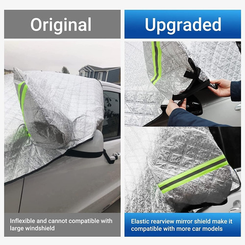 Windshield Snow Cover Astroal