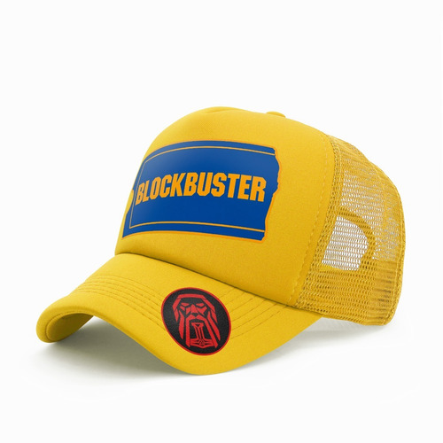 Gorra Blockbuster Retro 001