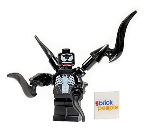 Apéndices De Brazos Largos En Miniatura De Lego Superheroes