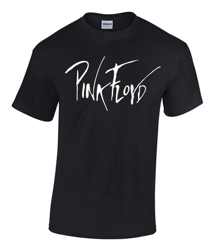 Camiseta   Hombre Pink Floyd Rock Banda Algodon