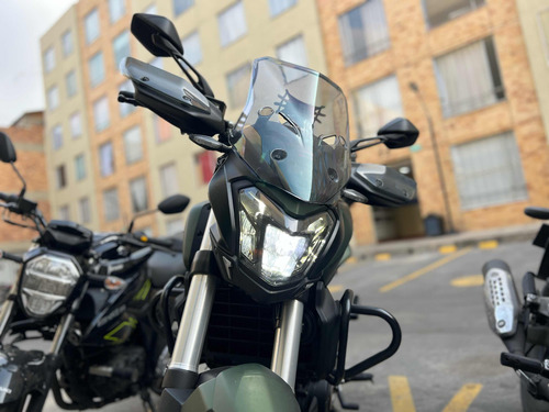 Bajaj Dominar 400