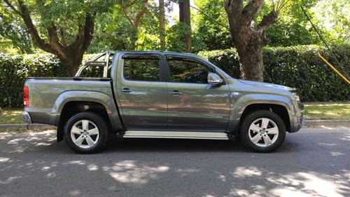 Volkswagen Amarok 2.0 Cd Tdi 180cv 4x4 Highline Pack 2019