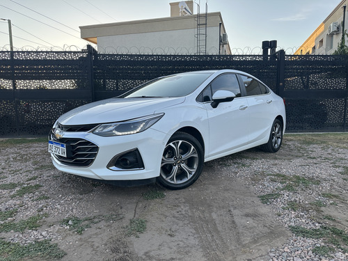 Chevrolet Cruze 1.4 Premier At Sedan
