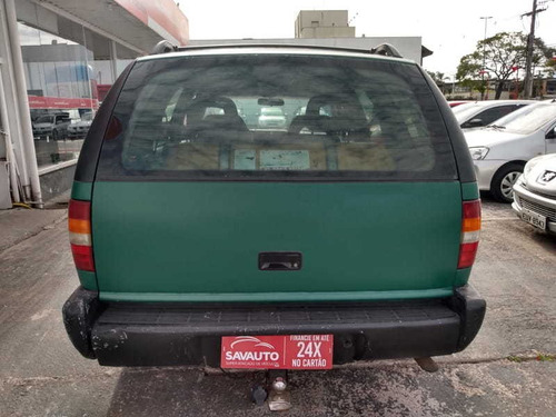 Chevrolet Blazer Dlx