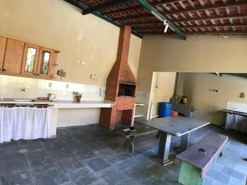 Chácara Com 2 Dormitórios À Venda, 1060 M² Por R$ 450.000,00 - Recanto Dos Dourados - Campinas/sp - Ch0132