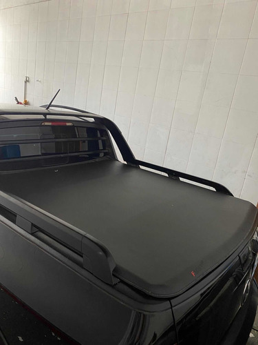 Imagem 4 de 5 de Volkswagen Saveiro 1.6 Cross Cab. Estendida Total Flex 2p