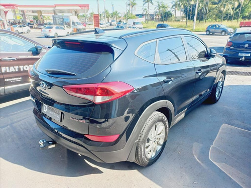 Imagem 9 de 15 de Tucson 1.6 16v T-gdi Gasolina Gls Ecoshift