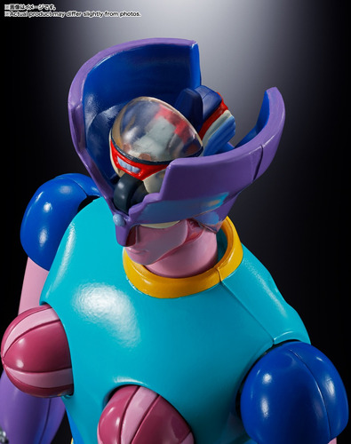 Gx-108 Rhein X1 & Gx-11r Dianan A Soul Of Chogokin Mazinger