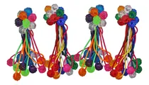 Comprar 60 Bolitas Para Cabello Ligas Elasticas Economicas Oferta