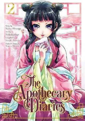 The Apothecary Diaries 2, De Touco Nekokurage. Editorial Square Enix, Tapa Blanda En Inglés