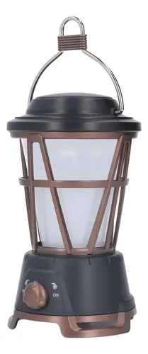 comprar Linterna Led De Camping, 2 Modos De Carga Solar Tipo C
