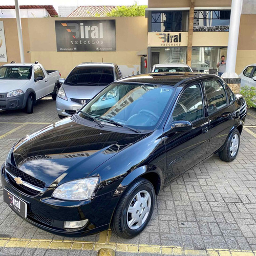 Chevrolet Classic 1.0 Mpfi Ls 8v Flex 4p Manual