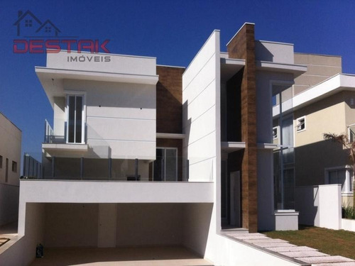 Imagem 3 de 15 de Ref.: 3360 - Casa Condomínio Em Jundiaí Para Venda - V3360
