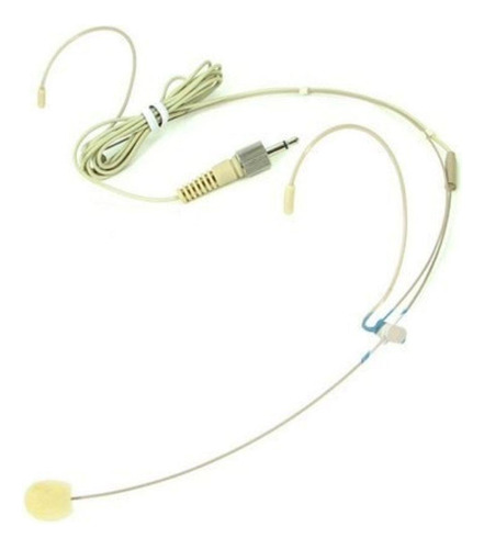 Microfone Karsect Avulso Headset Ht3a P2 C/rosc