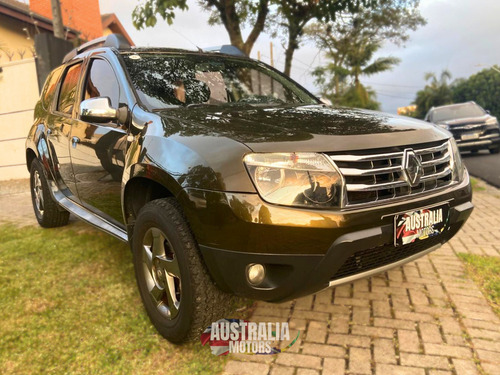 Renault Duster 2.0 16v Dynamique 4x4 Hi-flex 5p
