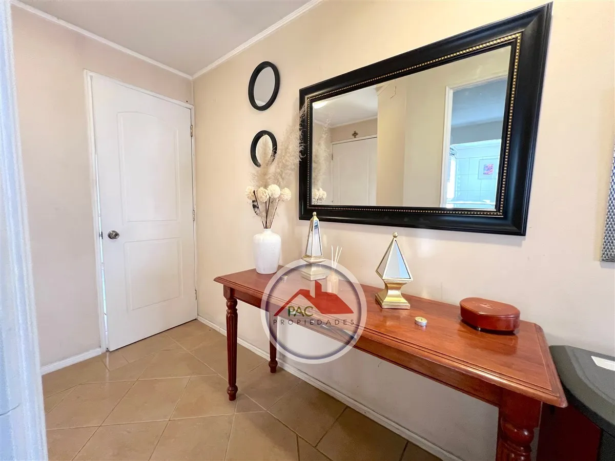 Imagen 2 de 21 de Venta Casa - 1 Piso En Microbarrio Cerrado, Valle Lo Campino