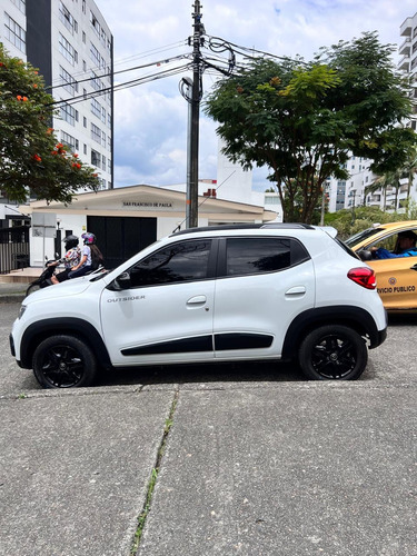 Renault Kwid Outsider